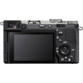 Digitálny fotoaparát Sony A7C II + 28-60 mm strieborný

 obrázok produktu 1 z 9