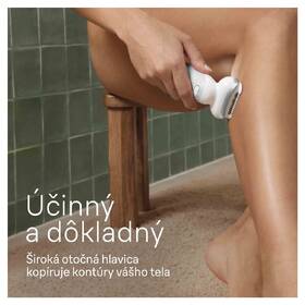 Epilátor Braun SES9-041 

 obrázok produktu 5 z 8