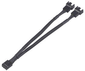 Rozbočovač AKASA PWM FAN Splitter 15cm 

 obrázok produktu 1 z 5
