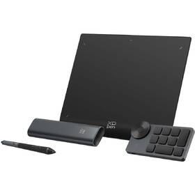 Grafický tablet XPPen Deco Pro XLW (2. generácia) + RC čierny

 obrázok produktu 1 z 4
