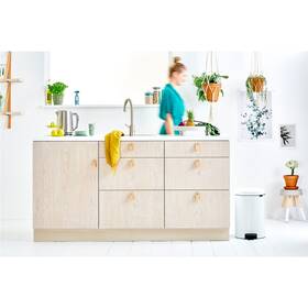 Odpadkový kôš Brabantia NewIcon 20 l, white biely

 obrázok produktu 5 z 10