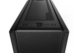 Case be quiet! Silent Base 802 Window čierna

 obrázok produktu 2 z 10