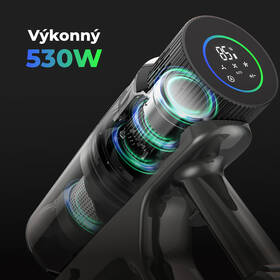 Tyčový vysávač AENO SC2 čierny

 obrázok produktu 13 z 22