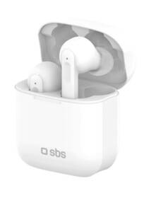 Slúchadlá SBS TWS SILENT biela

 obrázok produktu 1 z 3