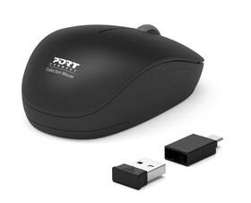 Myš PORT CONNECT Wireless Collection čierna

 obrázok produktu 1 z 6