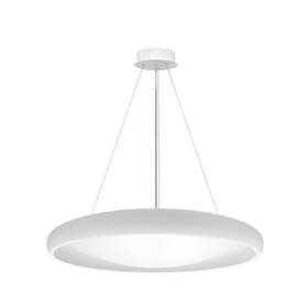 Závesné svietidlo Top Light Salerno 60BZ RC. s diaľkovým ovládačom, 60W, 6000lm, stmievanie, pamäť, priemer 60cm, výška 120cm biele

 obrázok produktu 2 z 5