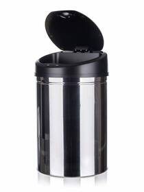 Bezdotykový odpadkový kôš BANQUET SENZO 30 l čierny/nerez

 obrázok produktu 2 z 8