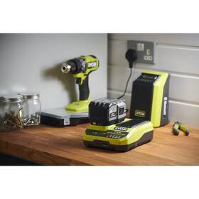 Nabíjačka Ryobi RC18180 

 obrázok produktu 2 z 2