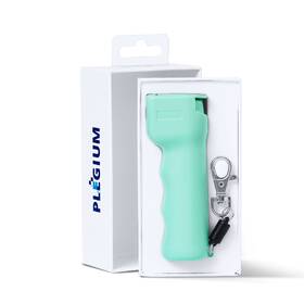 Chytrý obranný sprej Plegium Smart mini zelený

 obrázok produktu 8 z 8