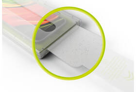 Tvrdené sklo Mobile Origin Screen Guard Privacy with easy applicator na Apple iPhone 17 (2 ks) 

 obrázok produktu 3 z 9