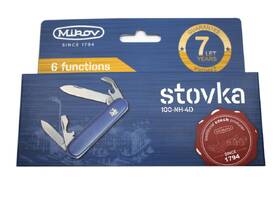 Nôž vreckový Mikov STOVKA 100-NH-4 D 

 obrázok produktu 4 z 4