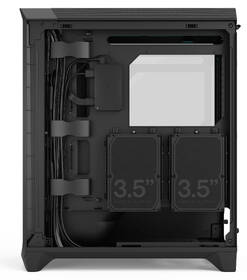 Case FRACTAL DESIGN Meshify 3 Ambience Pro RGB TG čierna

 obrázok produktu 7 z 16