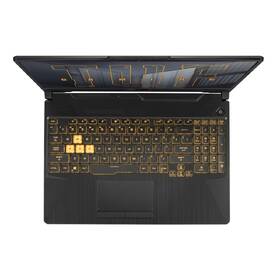 Notebook Asus TUF Gaming A15 čierny

 obrázok produktu 6 z 11