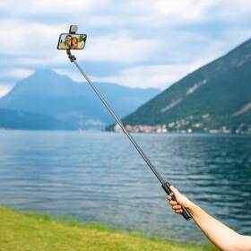Selfie tyč Obal:Me SelfiePod Glow čierna

 obrázok produktu 7 z 7