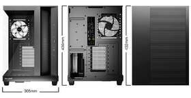 Case be quiet! LIGHT BASE 500 LX čierna

 obrázok produktu 4 z 6