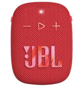 Prenosný reproduktor JBL WIND 3S červený

 obrázok produktu 1 z 6