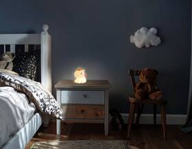 Detská LED lampička Connect IT JEDNOROŽEC biela

 obrázok produktu 7 z 7