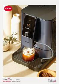 Automatický kávovar Nivona Nivo 8107 Hot - Cold Coffee modrý

 obrázok produktu 17 z 20