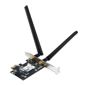 Sieťová karta Asus PCE-BE6500 WiFi 7 čierna

 obrázok produktu 2 z 4