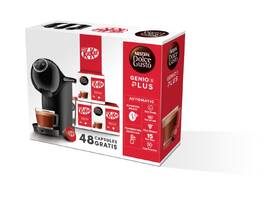 Kapsulový kávovar Krups KP340810CZ + 48 kapsúl KitKat čierny

 obrázok produktu 10 z 15