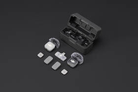 Mikrofón DJI Mic Mini 2 (2 TX + 1 Mobile RX + Charging Case) čierny/biely

 obrázok produktu 3 z 4