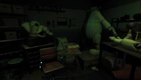 Hra U&I Entertainment Nintendo Switch Five Nights at Freddys: Secret of the Mimic 

 obrázok produktu 6 z 11