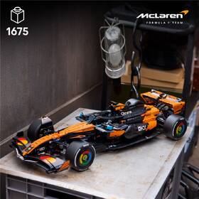 Stavebnica LEGO® Technic 42228 Auto McLaren MCL39 F1® 

 obrázok produktu 5 z 8
