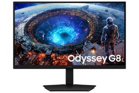 Herný monitor Samsung Odyssey G8 (G80HF) čierny

 obrázok produktu 3 z 8