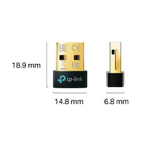 Bluetooth TP-Link UB600, Bluetooth 6.0 Nano čierny

 obrázok produktu 3 z 6
