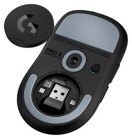Myš Logitech G PRO X Superlight 2c SE čierna

 obrázok produktu 4 z 6