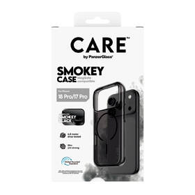 Kryt na mobil PanzerGlass CARE na Apple iPhone 18 Pro / 17 Pro Smokey MagSafe čierny

 obrázok produktu 4 z 4