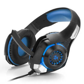 Headset Connect IT CHP-4510 čierny/modrý

 obrázok produktu 1 z 5