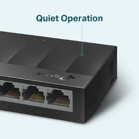 Switch TP-Link LS1005G 

 obrázok produktu 3 z 4