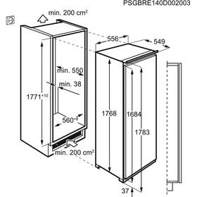 Chladnička AEG SKE818E9ZC biela

 obrázok produktu 3 z 3
