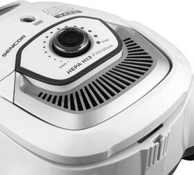 Podlahový vysávač Sencor SVC 5500WH biely

 obrázok produktu 16 z 29