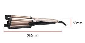 Kulma vlnkovač Remington CI91AW 4in1 Adjustable Waver 

 obrázok produktu 1 z 15
