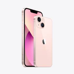 Mobilný telefón Apple iPhone 13 512GB ružový 

 obrázok produktu 1 z 3