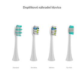 Zubná kefka TrueLife SonicBrush GL UV biela

 obrázok produktu 5 z 8