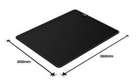 Podložka pod myš HyperX Pulsefire Mat - M (36 x 30 cm) čierna

 obrázok produktu 3 z 5