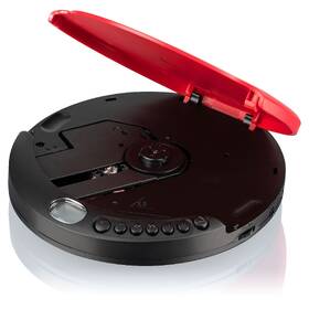 Discman Roadstar PCD-435CD čierny/červený

 obrázok produktu 1 z 4