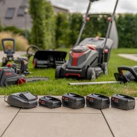 Nabíjačka AL-KO C50 LI 18V 

 obrázok produktu 1 z 1