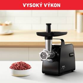Mlynček na mäso Tefal NE553838 HV7 Plus 6 v 1 

 obrázok produktu 7 z 10
