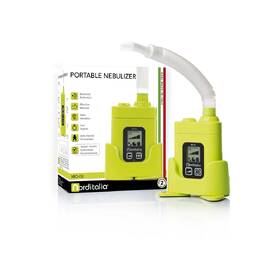Inhalátor ultrazvukový Norditalia MO-03 zelený

 obrázok produktu 5 z 10