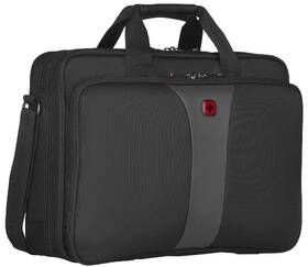 Brašna na notebook Wenger Legacy 16" čierna/sivá

 obrázok produktu 1 z 5