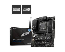 Základná doska MSI Z790-P 

 obrázok produktu 4 z 4