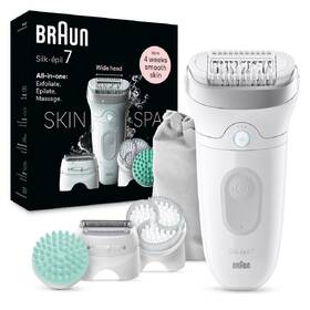 Epilátor Braun SE7-081 

 obrázok produktu 1 z 7