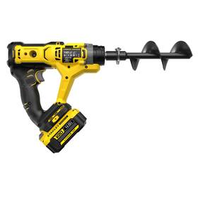 Zemný vrták Stanley SFMCGA75M1-QW (s batériou) 

 obrázok produktu 2 z 8