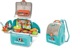 Kufrík Buddy Toys BGP 2115  kuchyňka v batohu 

 obrázok produktu 1 z 1