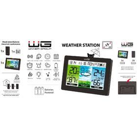 Meteorologická stanica WG WG4 čierna

 obrázok produktu 4 z 4