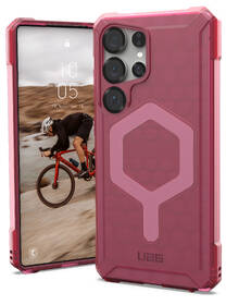 Kryt na mobil UAG Essential Armor w/ Magnet na Samsung Galaxy S25 Ultra ružový

 obrázok produktu 12 z 14